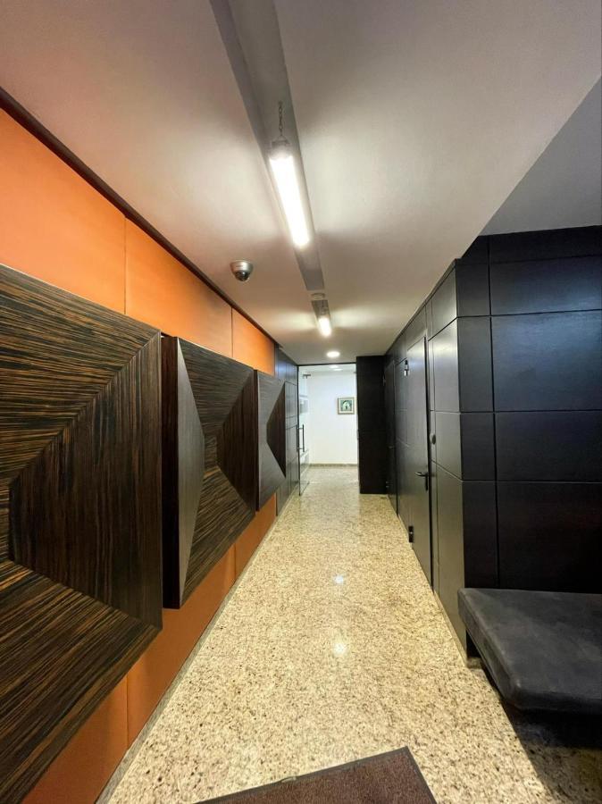 Luxury Gated Apartment Sofia Exterior photo